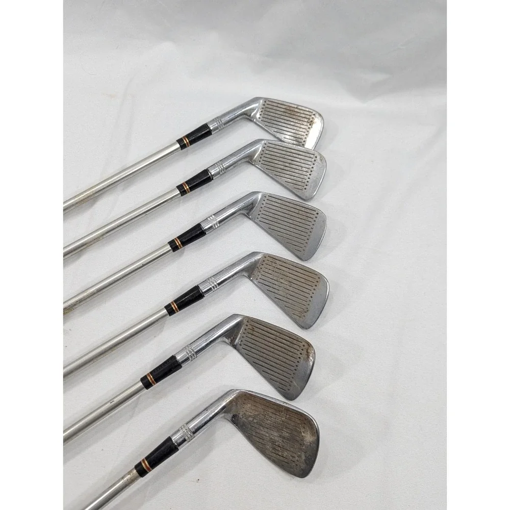 Wilson Staff Model Dynapower Fluid Feel Iron Set 2,3,4,5,‎ 7,9 Aluminum Shafts
